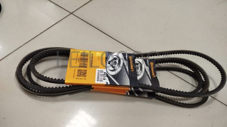 Correias de Ventoinha