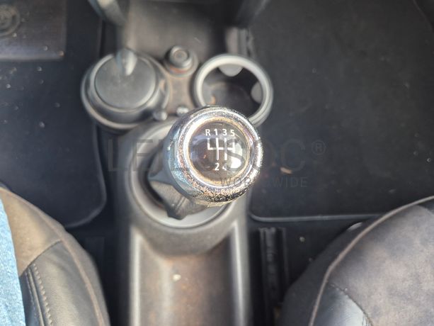 Mini Cooper · Ano 2008