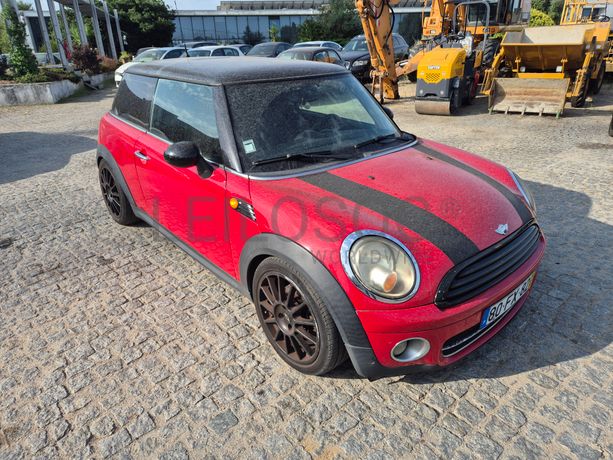 Mini Cooper · Ano 2008
