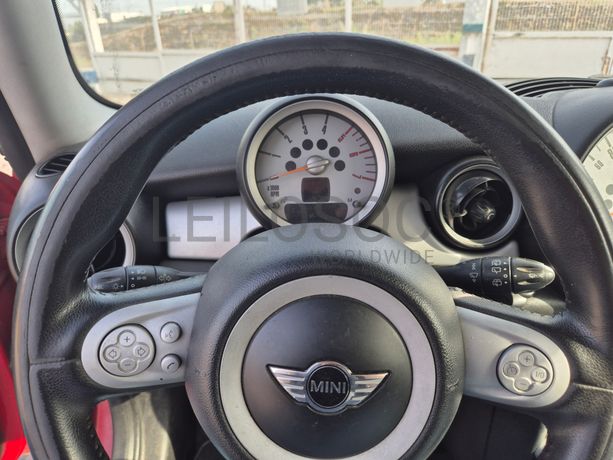 Mini Cooper · Ano 2008