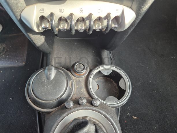 Mini Cooper · Ano 2008