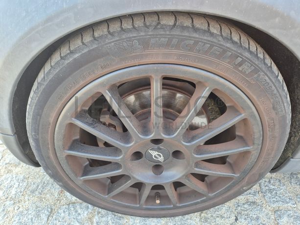 Mini Cooper · Ano 2008