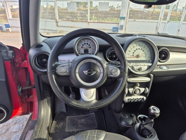 Mini Cooper · Ano 2008