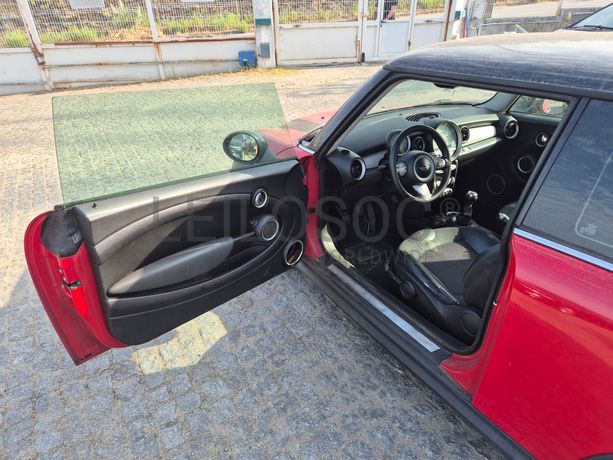 Mini Cooper · Ano 2008