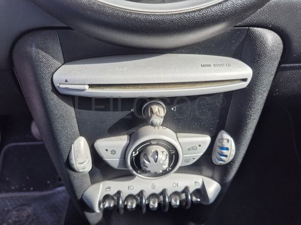Mini Cooper · Ano 2008