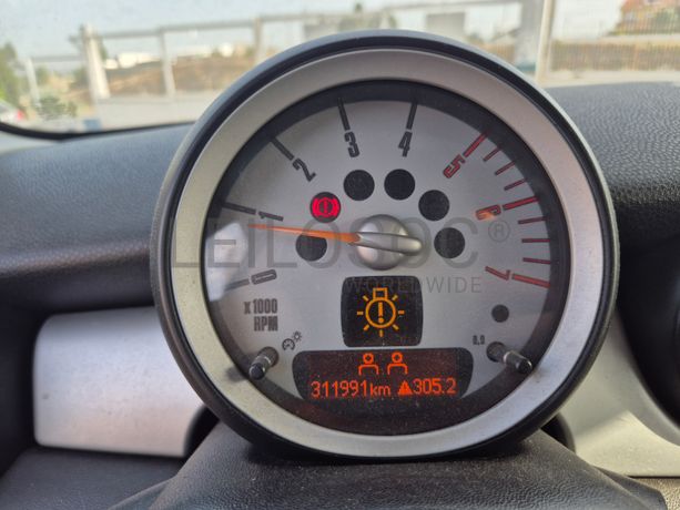 Mini Cooper · Ano 2008