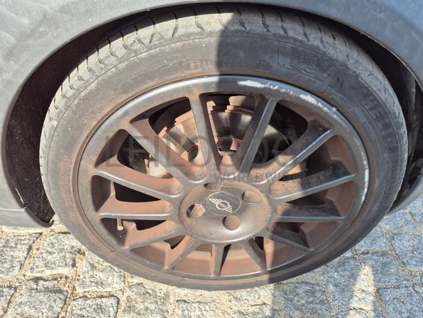 Mini Cooper · Ano 2008