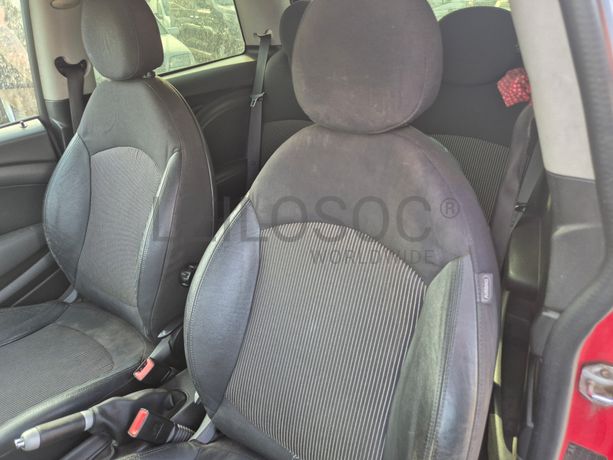 Mini Cooper · Ano 2008