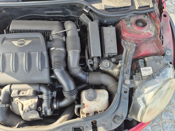 Mini Cooper · Ano 2008