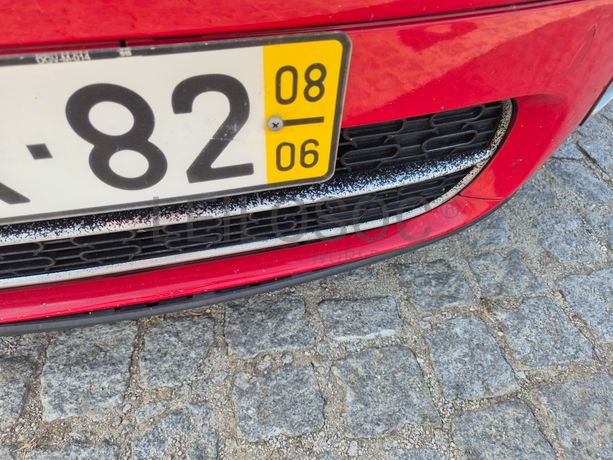 Mini Cooper · Ano 2008