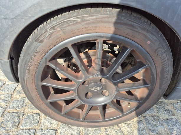 Mini Cooper · Ano 2008