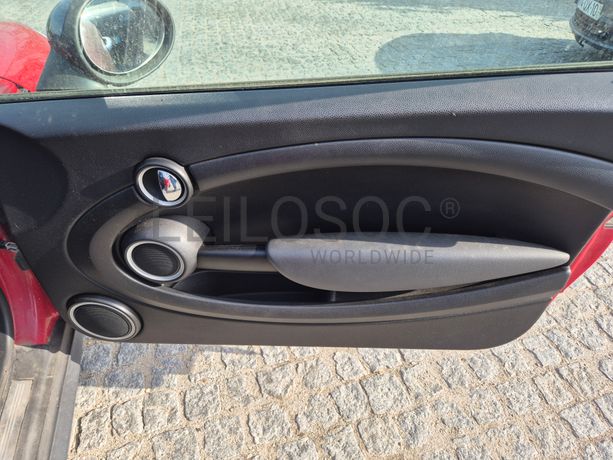 Mini Cooper · Ano 2008