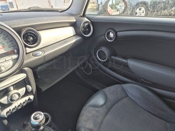 Mini Cooper · Ano 2008