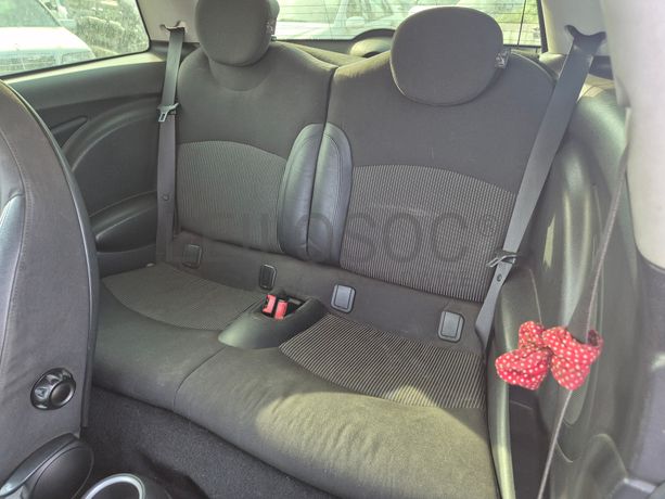 Mini Cooper · Ano 2008