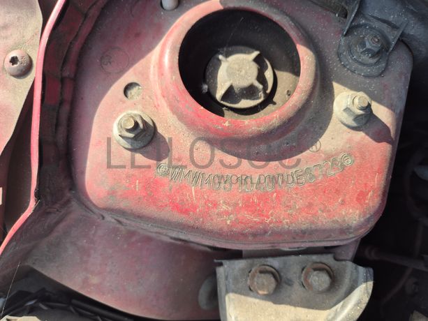 Mini Cooper · Ano 2008