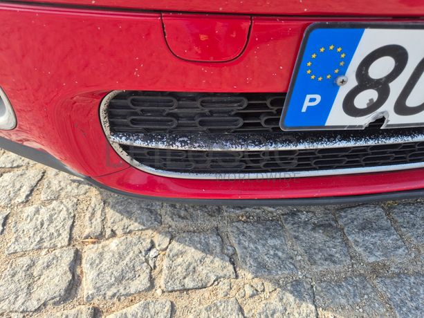 Mini Cooper · Ano 2008