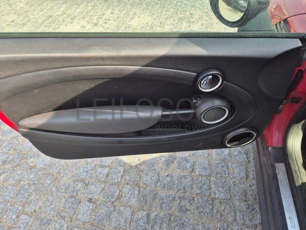 Mini Cooper · Ano 2008