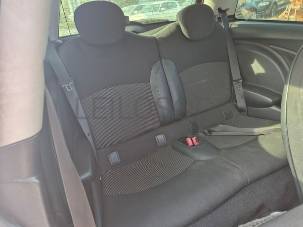 Mini Cooper · Ano 2008