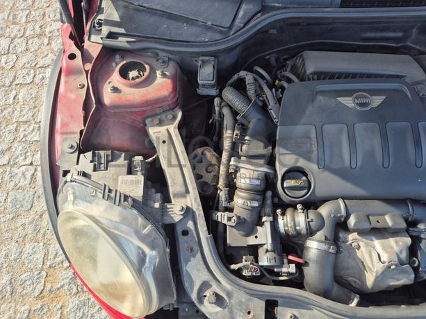 Mini Cooper · Ano 2008