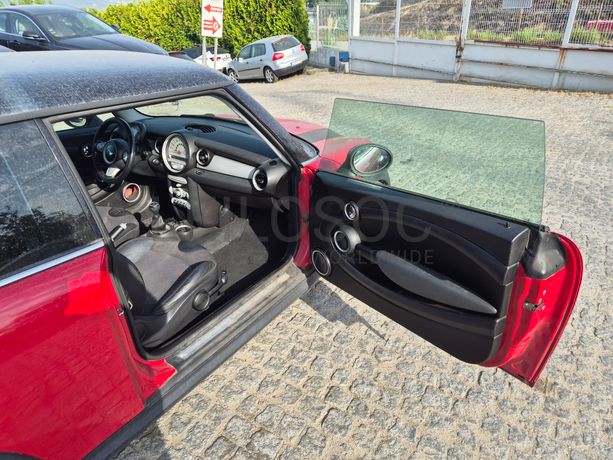 Mini Cooper · Ano 2008