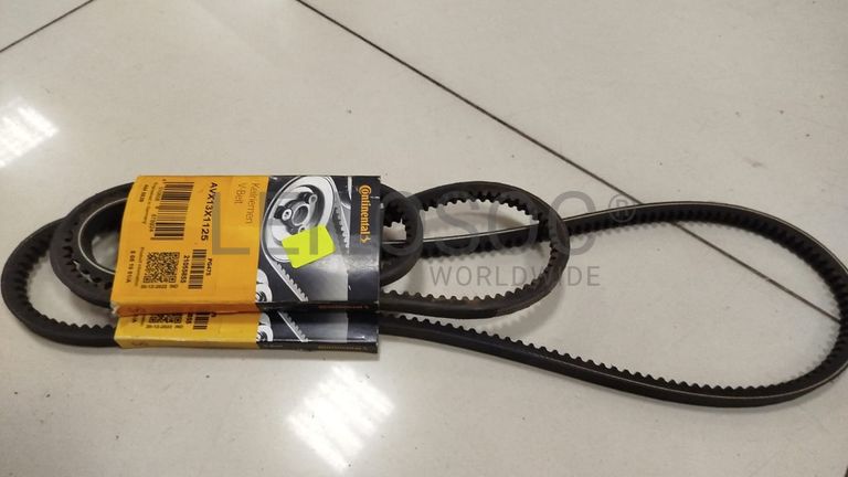 Correias de Ventoinha