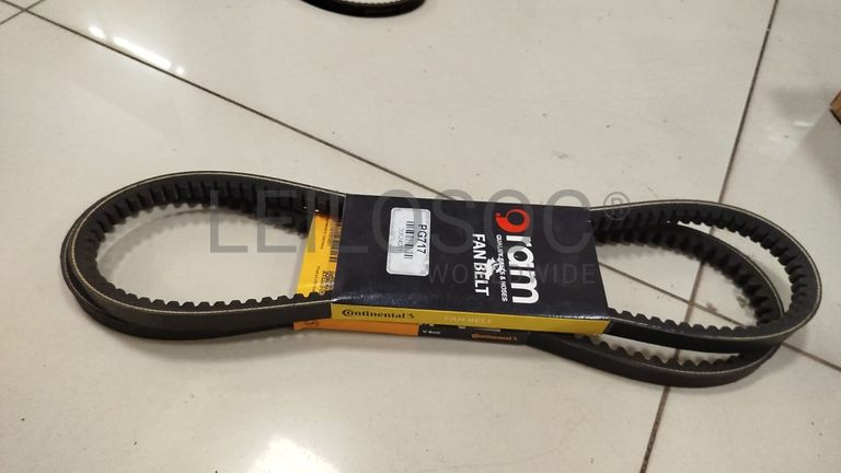 Correias de Ventoinha