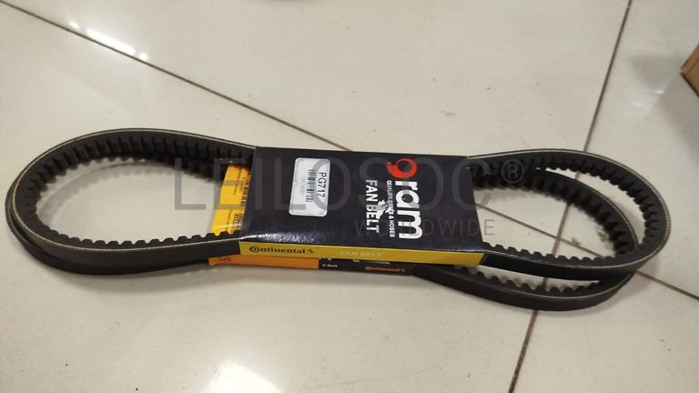 Correias de Ventoinha