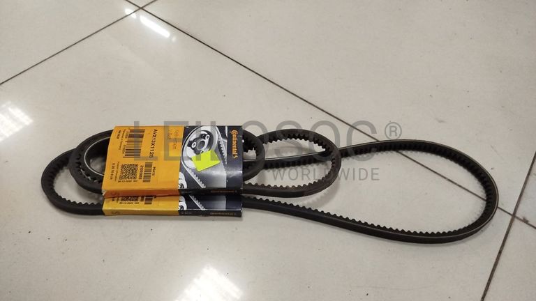 Correias de Ventoinha