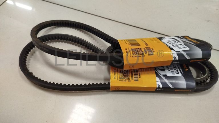 Correias de Ventoinha