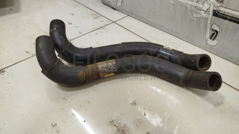 Mangueira de Radiador, Tubo de Radiador RH9063 e Medidor de Correias