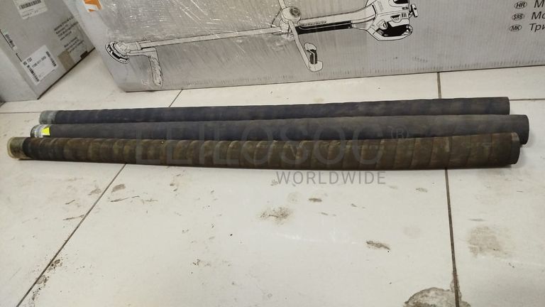 Mangueira de Radiador, Tubo de Radiador RH9063 e Medidor de Correias