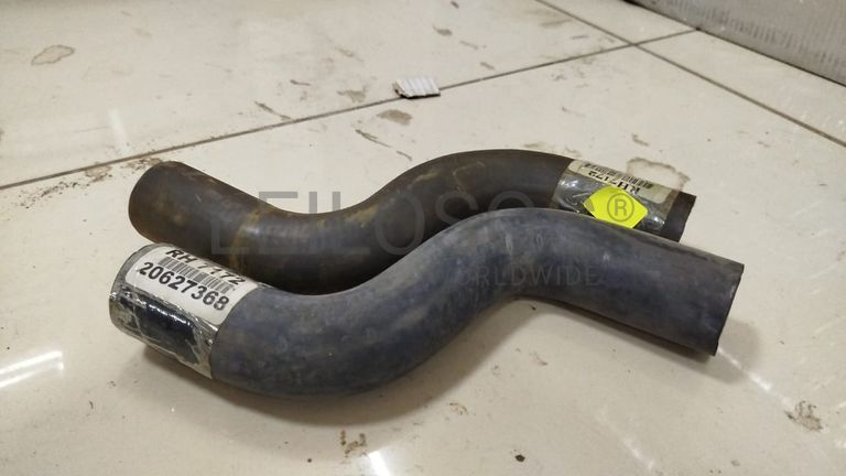 Mangueira de Radiador, Tubo de Radiador RH9063 e Medidor de Correias