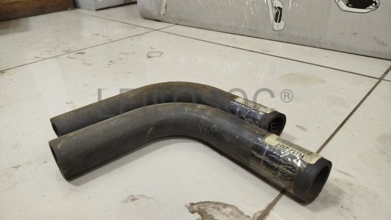 Mangueira de Radiador, Tubo de Radiador RH7025 e Tubo de Combustível