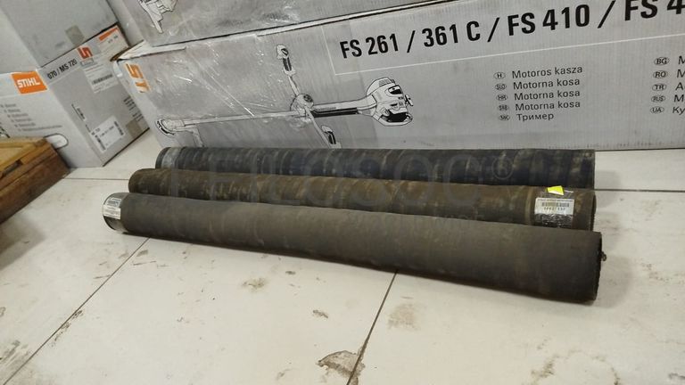 Mangueira de Radiador, Tubo de Radiador RH7025 e Tubo de Combustível