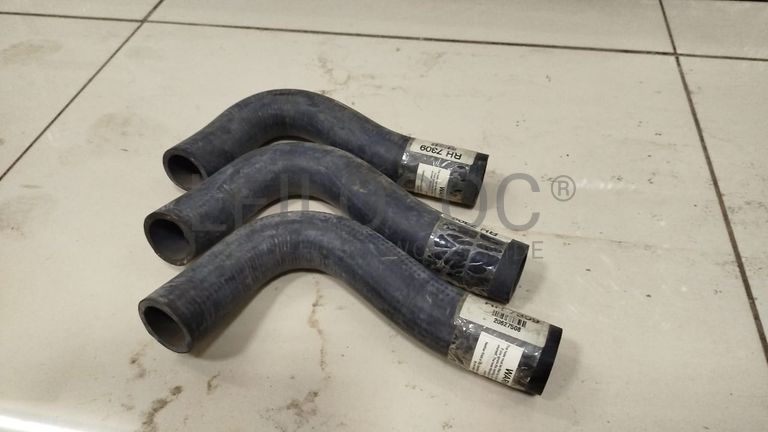 Mangueira de Radiador, Tubo de Radiador RH7025 e Tubo de Combustível
