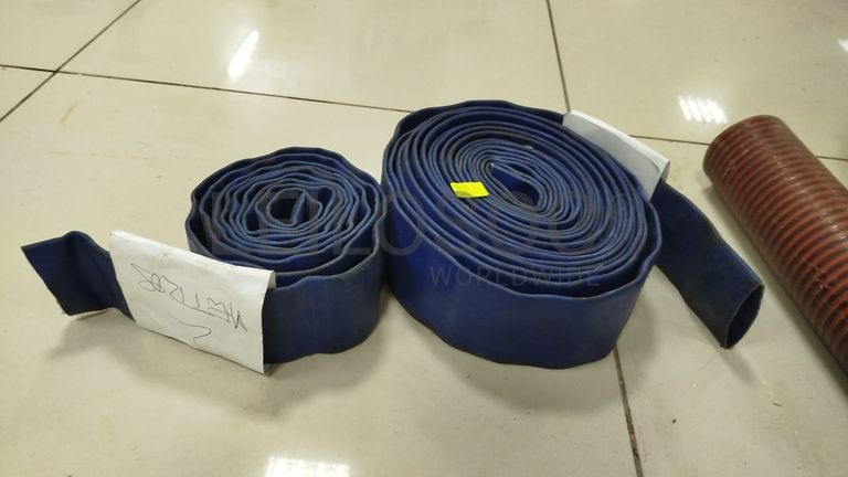 Tubo de Radiador, Mangueira de Radiador e Mangueira de Descarga