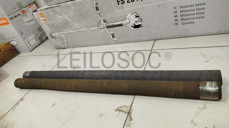 Tubo de Radiador, Mangueira de Radiador e Mangueira de Descarga