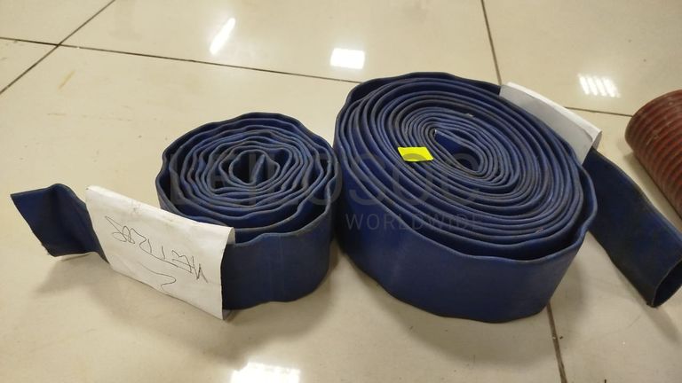 Tubo de Radiador, Mangueira de Radiador e Mangueira de Descarga