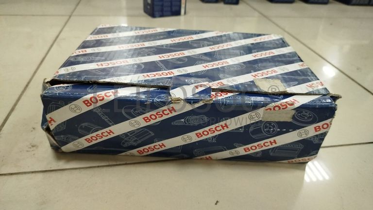 Balatas Bosch e Discos de Travão Bosch
