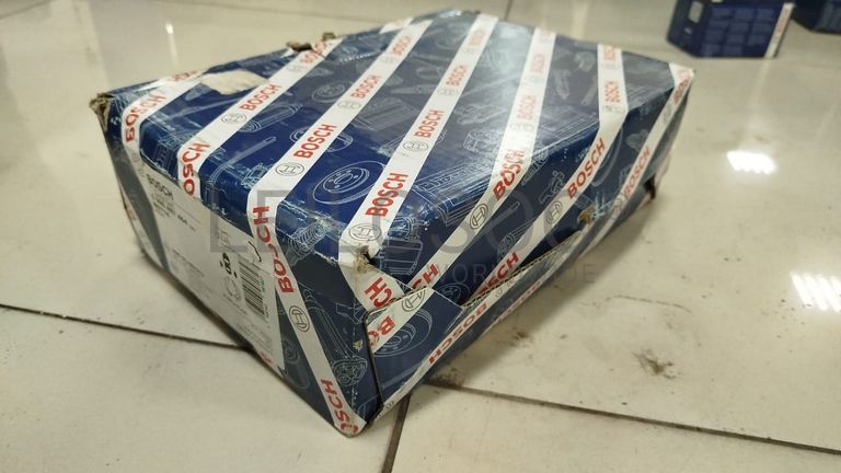 Balatas Bosch e Discos de Travão Bosch