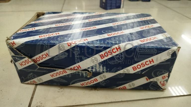 Balatas Bosch e Discos de Travão Bosch