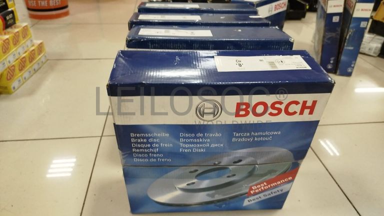 Disco de Travão Bosch - BD1750