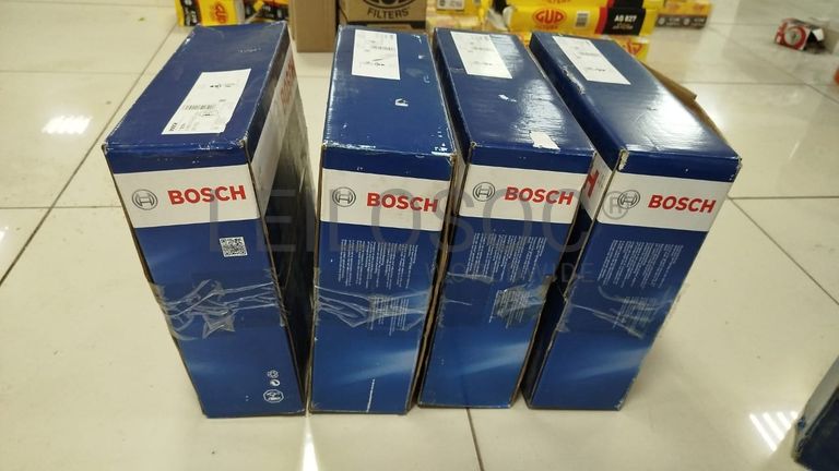 Disco de Travão Bosch - BD1750