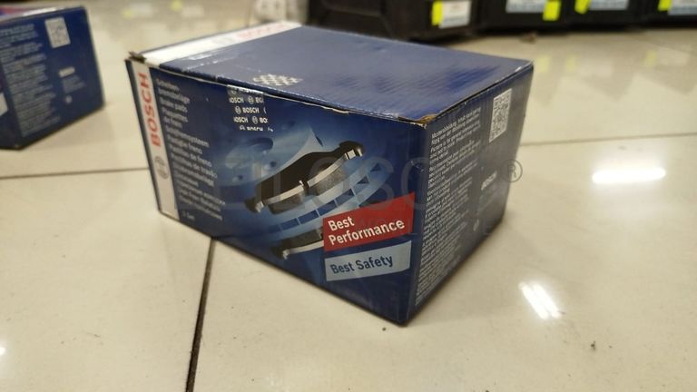 Calços de Travão Bosch