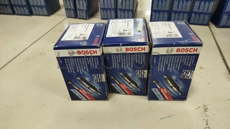 Calços de Travão Bosch