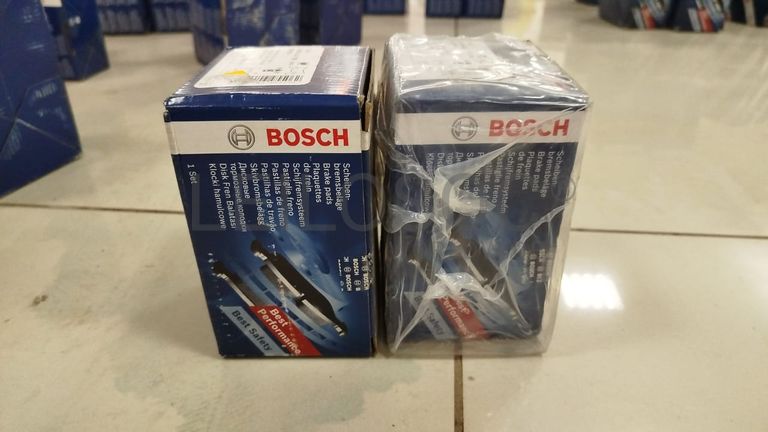 Calços de Travão Bosch