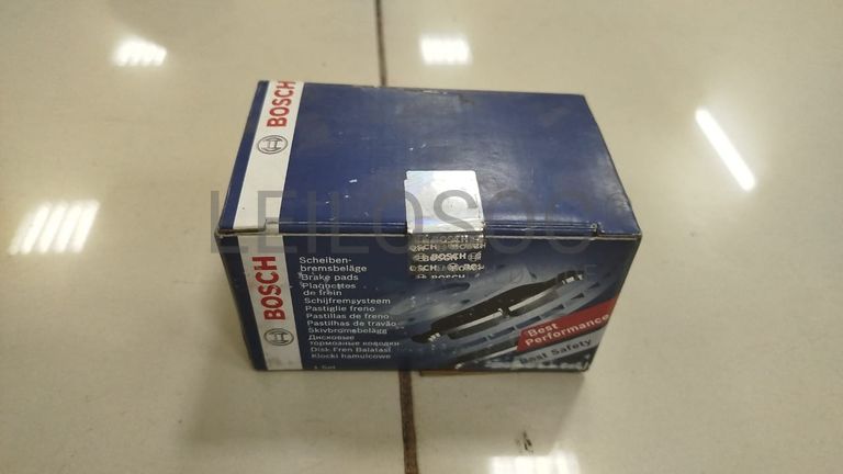 Calços de Travão Bosch