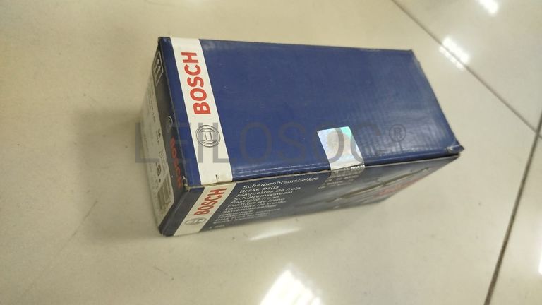 Calços de Travão Bosch