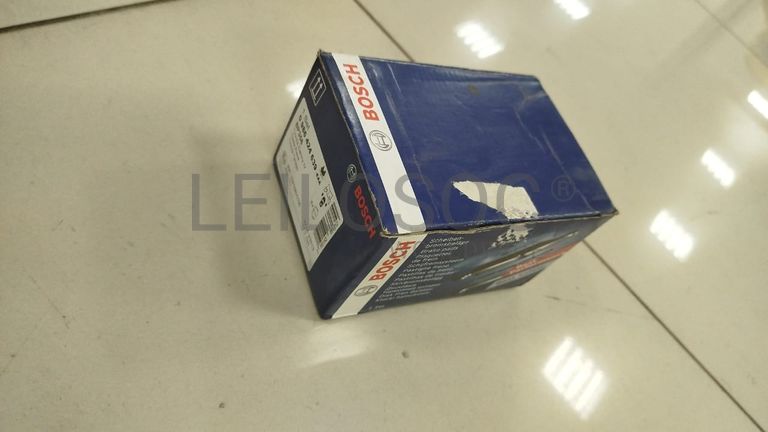 Calços de Travão Bosch e Disco de Travão Bosch