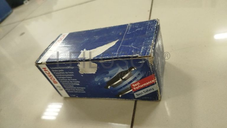 Calços de Travão Bosch